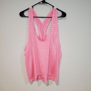 Zyia Split Back Tank xxxl